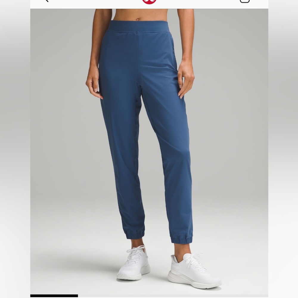 lululemon joggers adapted state high rise